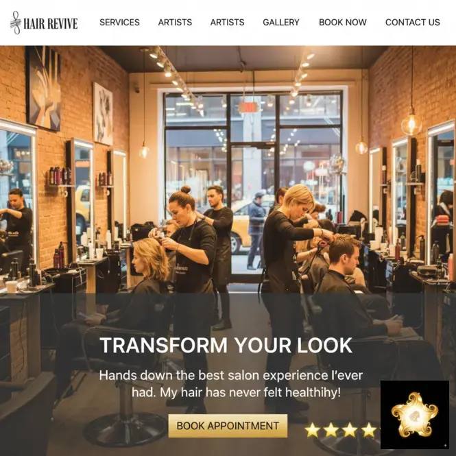 Hair Testimonial testimonial image