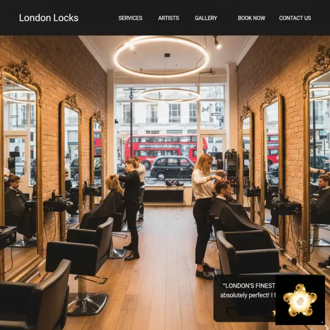 Hair Testimonial testimonial image